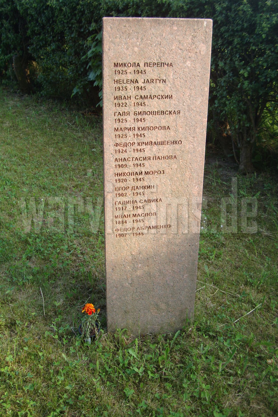 Freital-Deuben-Johannisfriedhof+(Kriegsgräberstätte)